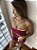 Top Faixa Fran | Cereja - Imagem 5