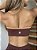 Top Faixa Fran | Marrom - Imagem 3