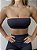Top Faixa Fran | Preto - Imagem 2