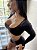 Cropped Laguna | Preto - Imagem 4