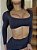 Cropped Laguna | Preto - Imagem 2