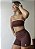 Conjunto Fran Desejo | Marrom - Imagem 1