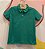 Camiseta Manga Curta Reserva Infantil Masc  Polo Lisa Verde - Imagem 1