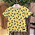 Camiseta Manga Curta Oliver Infantil Masc  Tucanos Amarelo - Imagem 1