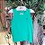 Camiseta Regata Oliver Masc Lisa Verde - Imagem 1