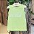Camiseta Regata Oliver Infantil Masc  Pontilhado Verde Lima - Imagem 1