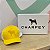 Bone Charpey Unissex  C/ Telinha Amarelo - Imagem 1
