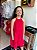 Vestido Regata Kukie Infantil Fem 3 Marias Strass Vermelho - Imagem 2