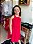 Vestido Regata Kukie Infantil Fem 3 Marias Strass Vermelho - Imagem 3