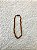 Colar Infantil Unissex Ambar Cognac 32Cm - Imagem 1