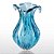 Vaso de Decoração em Murano - Aquamarine - Hip - Tam Único - Imagem 2