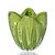 Cachepot em Murano - Verde Avocado - Charming -  P - Imagem 1