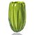 Vaso de Decoração em Murano - Verde Avocado - Jelly - Tam M - Imagem 1