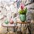 Vaso de Decoração em Murano - Verde Menta - Jelly - Tam G - Imagem 2