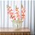 Vaso de Decoração em Murano - Rosa Candy - Camponesa - Imagem 2