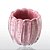 Cachepot de Decoração em Murano - Rosa Candy- Nino - Tam M - Imagem 3