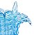 Vaso de Decoração em Murano - Aquamarine - Trevi - PP - Imagem 3