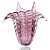 Vaso de Decoração em Murano - Vintage Rose - Trevi - P - Imagem 1