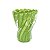 Vaso de Decoração em Murano - Verde Avocado - Triunfo - Tam M - Imagem 2