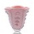 Vaso de Decoração em Murano - Nápoles - Cor Rosa Candy - Tamanho P - Imagem 1
