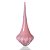 Gota de Decoração em Murano - Rosa Candy - Ball - Tam G - Imagem 1