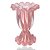 Vaso de Decoração - Rosa Quartzo - Buquê - Tam Único - Imagem 3