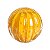 Bola de Decoração em Murano - Amarela - Dear - Tam P - Imagem 1