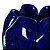 Vaso de Decoração em Murano - Azul Escuro - Jelly - Tam G - Imagem 3