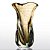 Vaso de Decoração em Murano - Âmbar - Twist - Tam P - Imagem 1