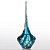 Gota de Decoração em Murano - Aquamarine - Ball - Tam M - Imagem 1