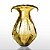 Vaso de Decoração em Murano - Âmbar - Ly - Tam P - Imagem 1
