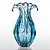 Vaso de Decoração em Murano - Aquamarine - Ly - Tam P - Imagem 1