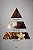 Vela Chocolate Belga CLASSIC - Chocolate e Baunilha - Imagem 2