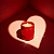 Vela Aromática Cherry Love - Cereja e Avelã - Imagem 1