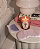 Vela Aromática - Damasco e Pimenta Branca - Florescer - Imagem 5