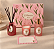 Kit Florescer - Vela, Difusor e Home Spray - Damasco e Pimenta Branca - Imagem 1