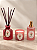Trio Florescer - Vela, Difusor e Home Spray - Damasco e Pimenta Branca - Imagem 1
