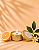Vela Love Bergamota TRAVEL - Mexerica e Neroli - Imagem 1