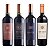 Kit 4 Vinhos Origem Casa Valduga 750ml - Imagem 1