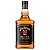 Whisky Americano Jim Beam Black Extra Aged Bourbon 1000ml - Imagem 1