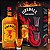 Licor Canadense Fireball Whisky e Canela 750ml com 2 copos de shot - Imagem 4