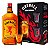 Licor Canadense Fireball Whisky e Canela 750ml com 2 copos de shot - Imagem 1