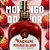 Licor Morango Do Amor - Licor Cremoso de Morango Magnani 720ml - Imagem 4
