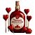 Licor Morango Do Amor - Licor Cremoso de Morango Magnani 720ml - Imagem 3