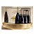 Kit Espumante Casa Valduga 130 Brut – Embalagem Promocional 6x750ml + 1x1,5L (Total 7 unidades) - Imagem 1