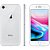 iPhone 8 256GB Prata Tela 4.7 - Imagem 1