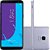 Galaxy J6 32GB Dual Chip Android 8.0 Tela 5.6 Octa-Core 1.6GHz 4G Câmera 13MP com TV - Prata - Imagem 1