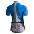 Camisa Shimano Cicle Escape Feminina - Azul e Cinza - Imagem 2