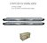 Estribo Lateral F-250 Chapa Cabine Dupla Cromado F250 - Imagem 2