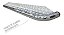 Estribo Lateral F-250 Chapa Cabine Dupla Cromado F250 - Imagem 4